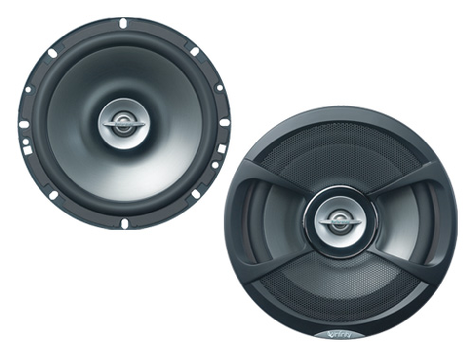 REFERENCE 6512SI - Black - 165MM 2-WAY SHALLOW MOUNT - Hero